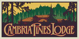 Cambria Pines Lodge logo